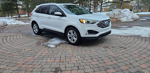 Ford Edge 2020