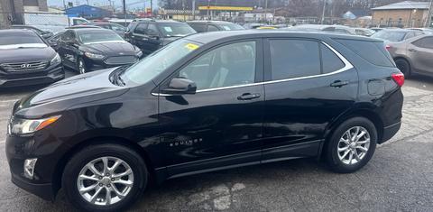 Chevrolet Equinox 2020