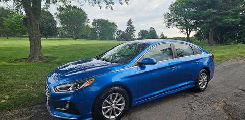 Hyundai Sonata 2019