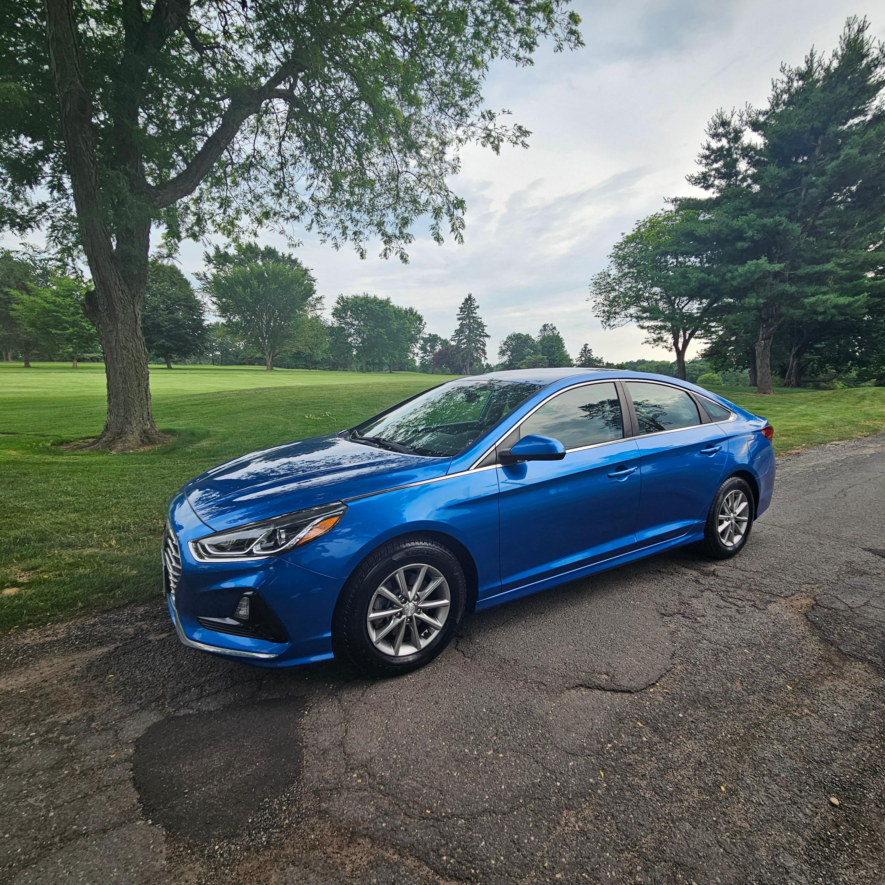 Hyundai Sonata 2019 in West Hartford, CT