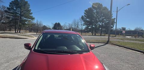 Nissan Versa 2019