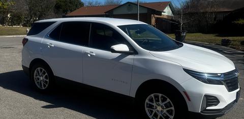 Chevrolet Equinox 2023