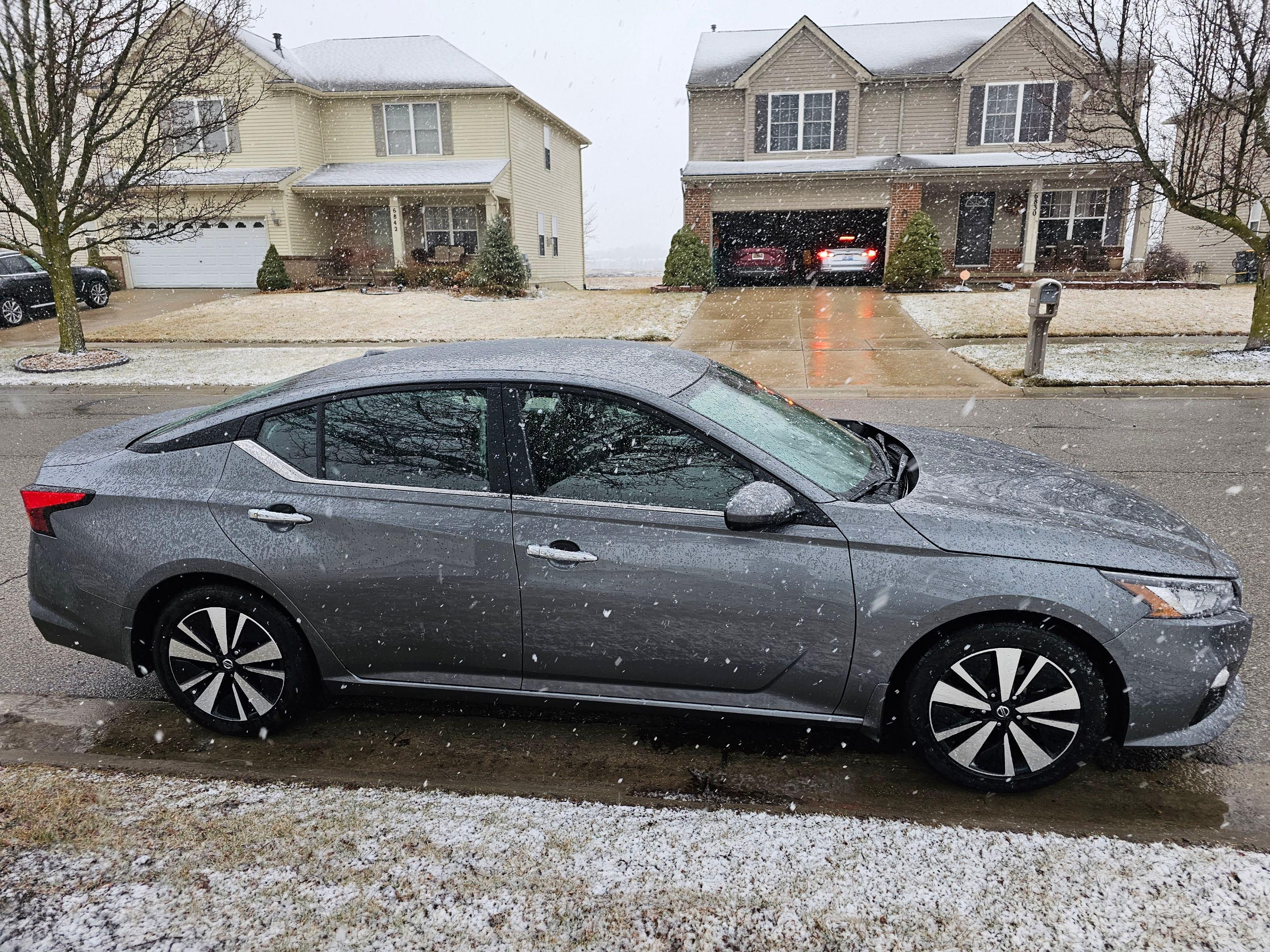 Nissan Altima 2022 in Ypsilanti, MI