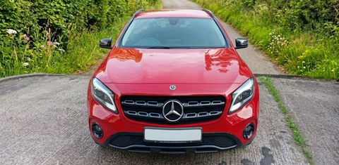 Mercedes-Benz GLA 2019