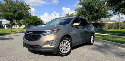 Chevrolet Equinox 2018