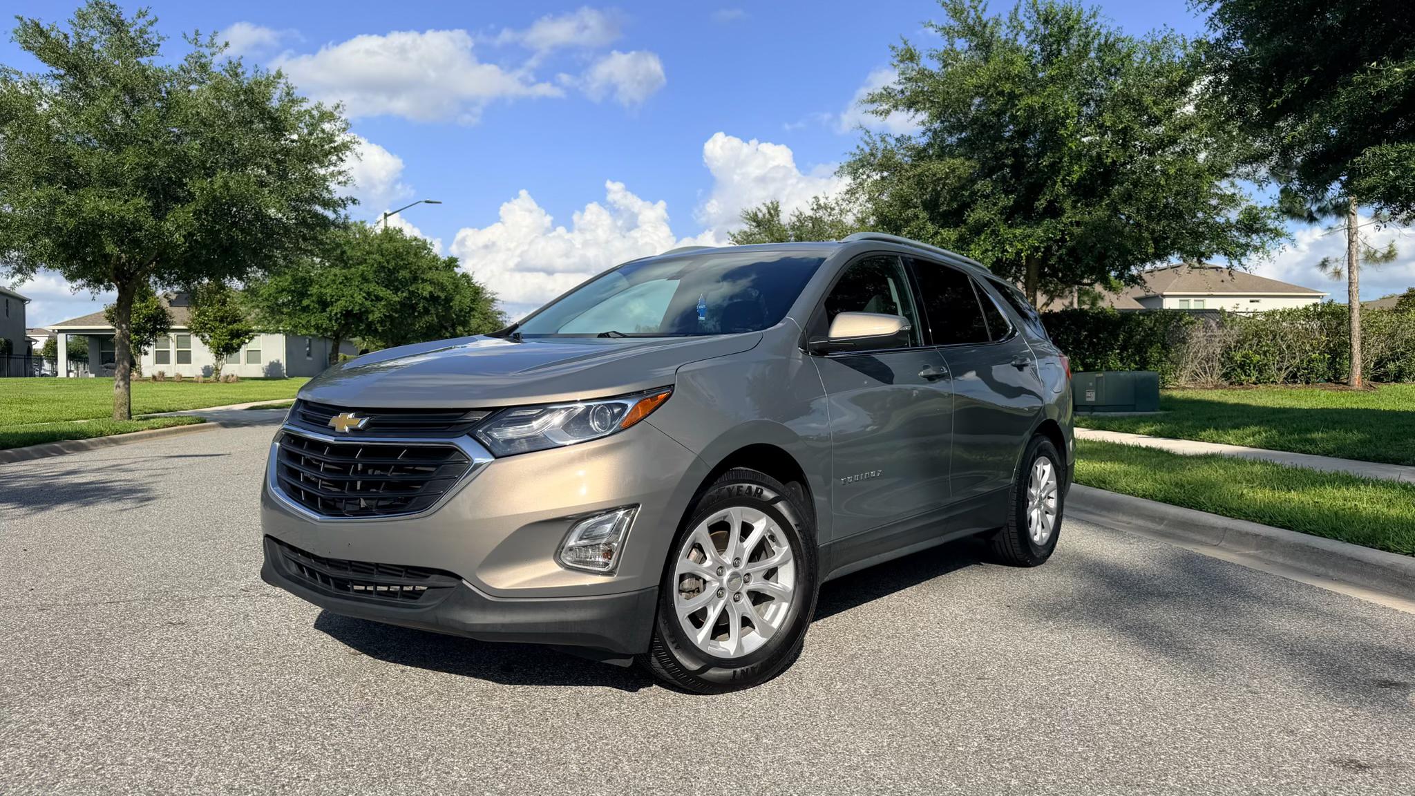 Chevrolet Equinox 2018 in Winter Garden, FL
