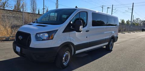 Ford Transit 2024