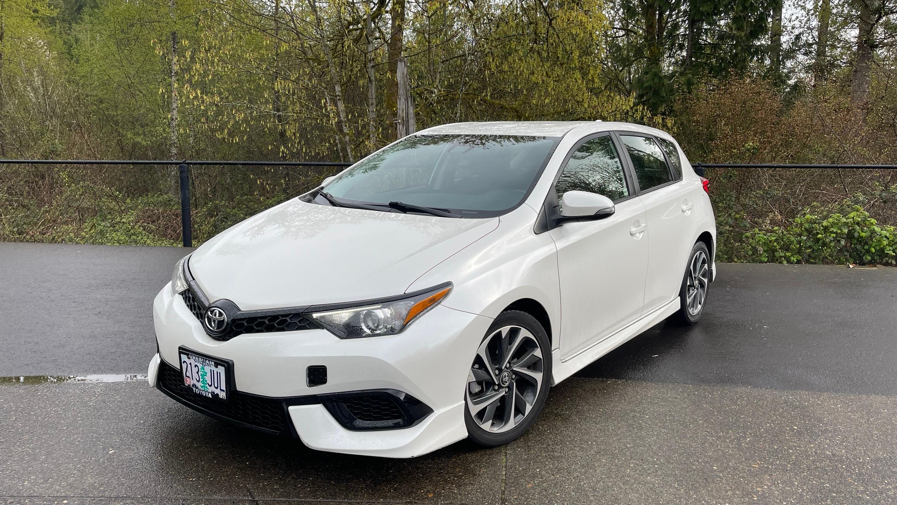 Toyota Corolla iM 2017 in Sandy, OR