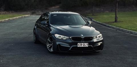 BMW M3 2015