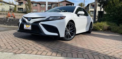 Toyota Camry 2023