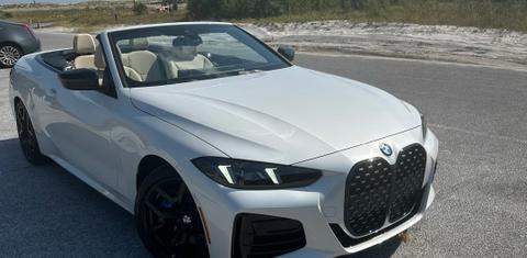 BMW 4 Series 2025