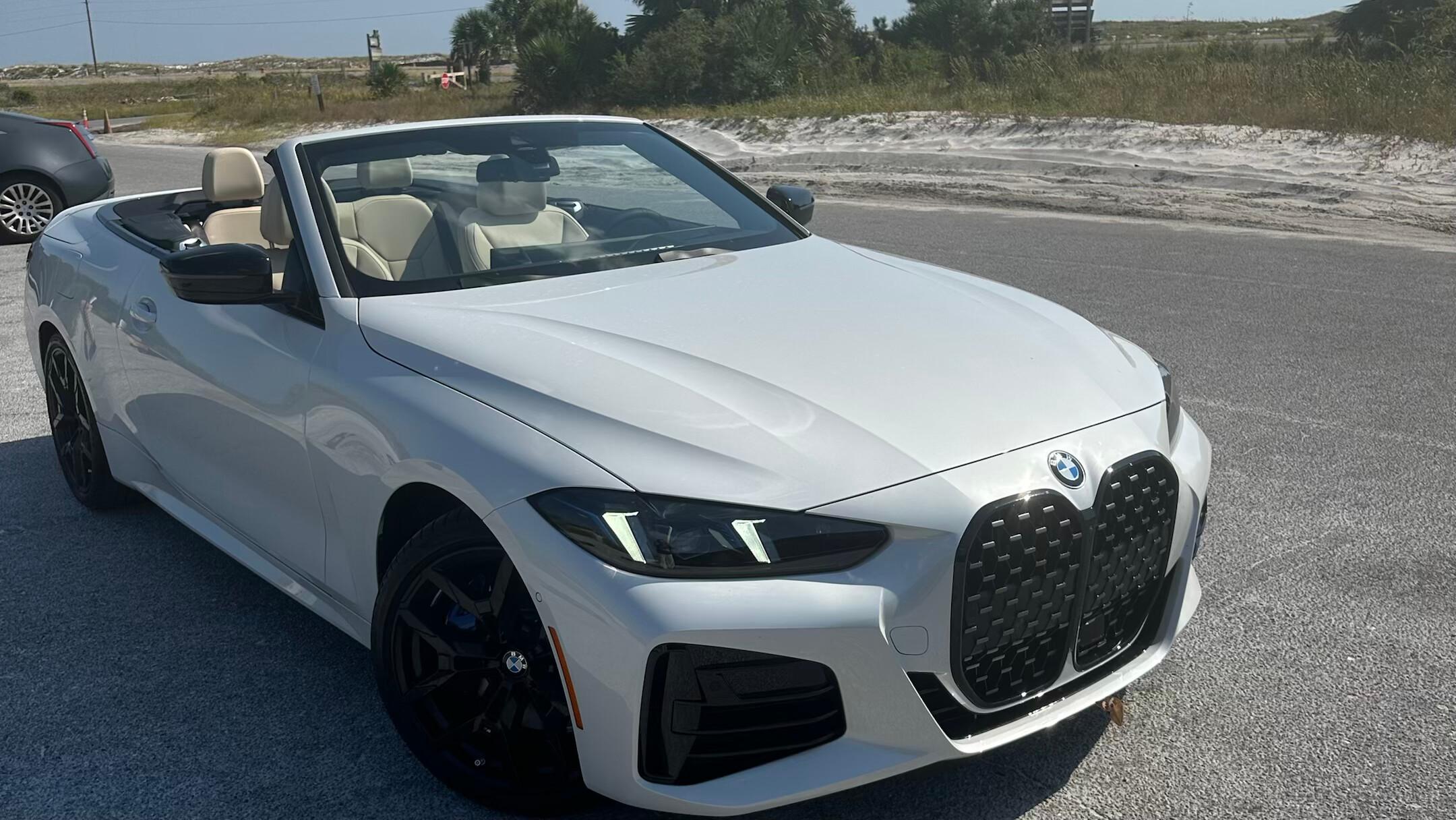 BMW 4 Series 2025 in Santa Rosa Beach, FL