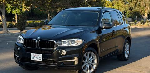 BMW X5 2016