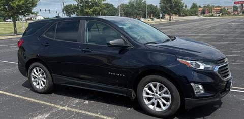 Chevrolet Equinox 2020