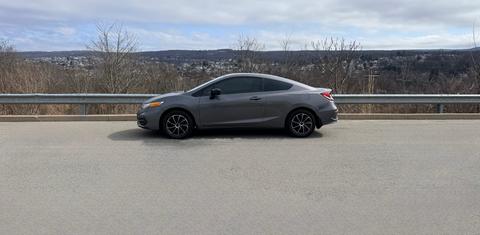 Honda Civic 2014