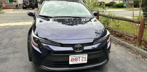 Toyota Corolla 2023