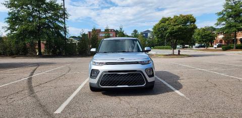 Kia Soul 2021