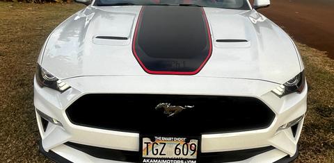 Ford Mustang 2018