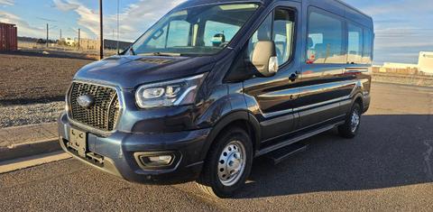 Ford Transit 2021