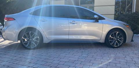 Toyota Corolla 2021