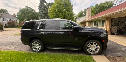 Chevrolet Tahoe 2023