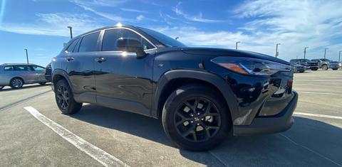 Toyota Corolla Cross 2025