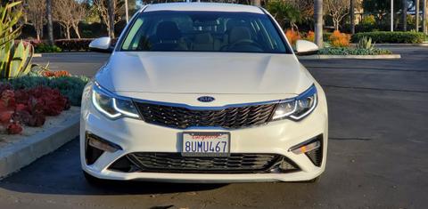 Kia Optima 2020