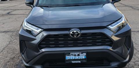 Toyota RAV4 2025