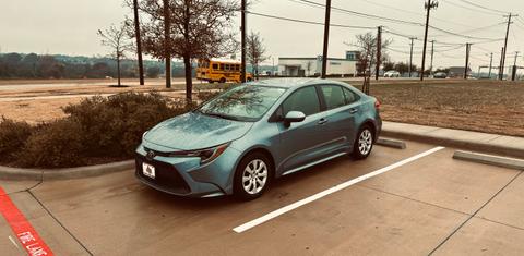 Toyota Corolla 2022