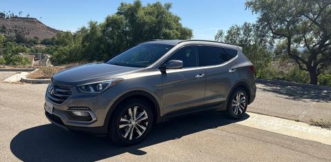 Hyundai Santa Fe Sport 2018
