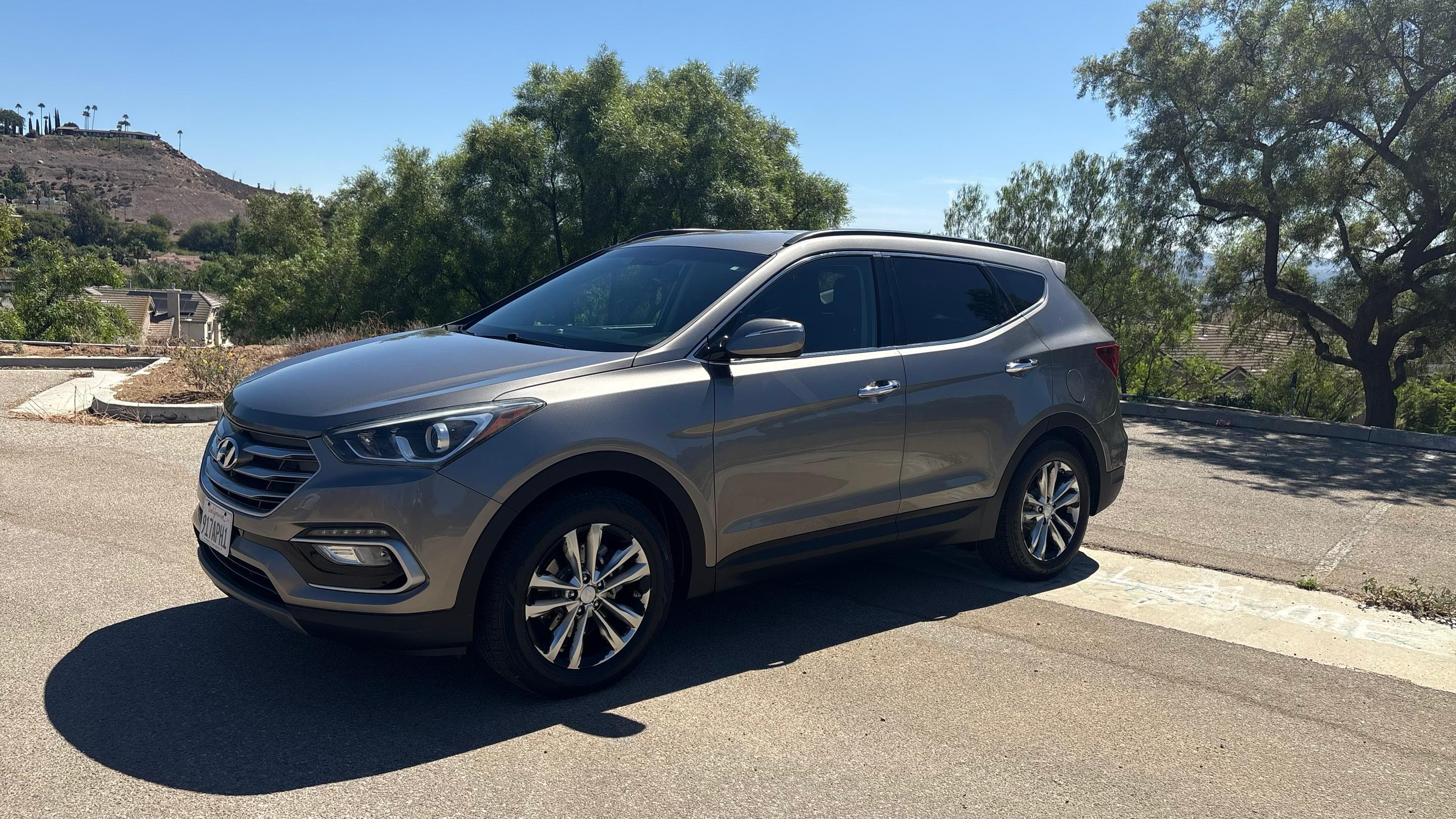 Hyundai Santa Fe Sport 2018 in Riverside, CA