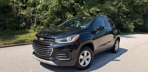 Chevrolet Trax 2017