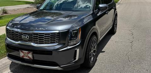 Kia Telluride 2020