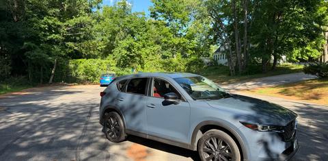 Mazda CX-5 2023