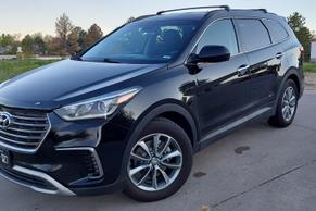 Hyundai Santa Fe 2017 in Aurora