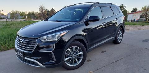 Hyundai Santa Fe 2017