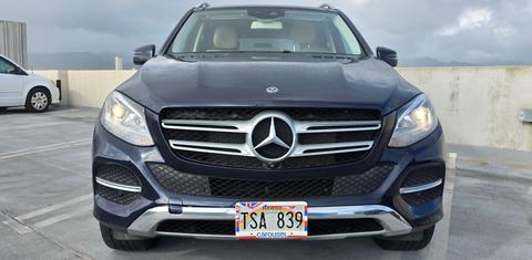 Mercedes-Benz GLE-Class 2019
