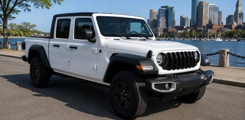 Jeep Gladiator 2026
