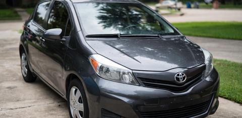 Toyota Yaris 2013