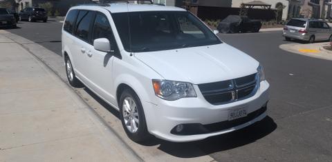 Dodge Grand Caravan 2020