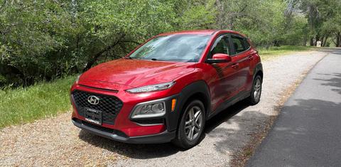 Hyundai Kona 2019
