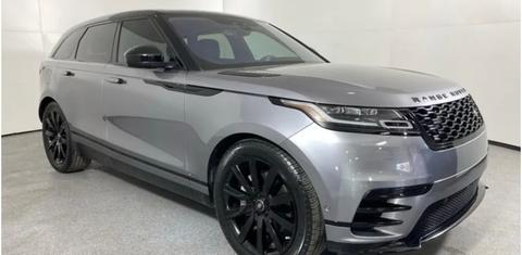 Land Rover Range Rover Velar 2021