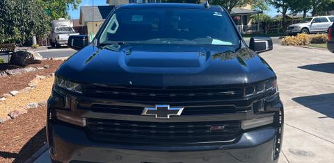 Chevrolet Silverado 1500 2021