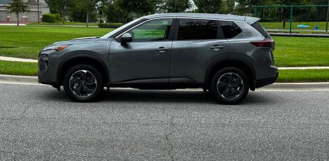 Nissan Rogue 2026