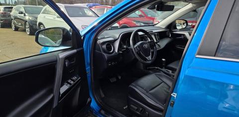 Toyota RAV4 Hybrid 2016