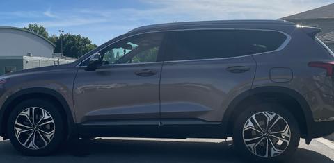 Hyundai Santa Fe 2020