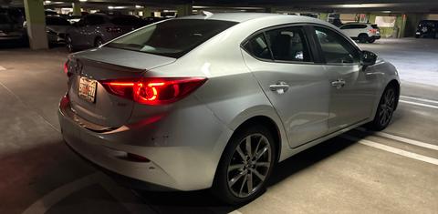 Mazda Mazda3 2018
