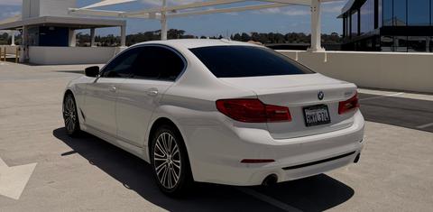 BMW 5 Series 2020