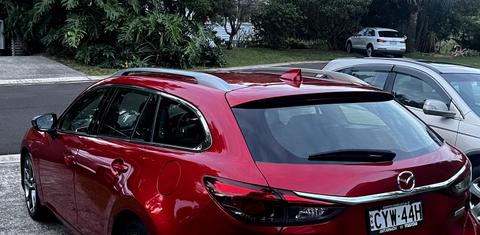 Mazda MAZDA6 2015