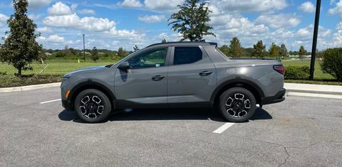 Hyundai Santa Cruz 2024